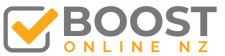 Boost Online NZ - Reputation Management
